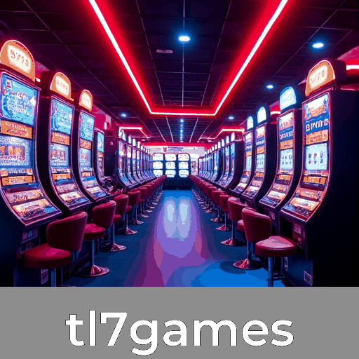 Cadastro na tl7games