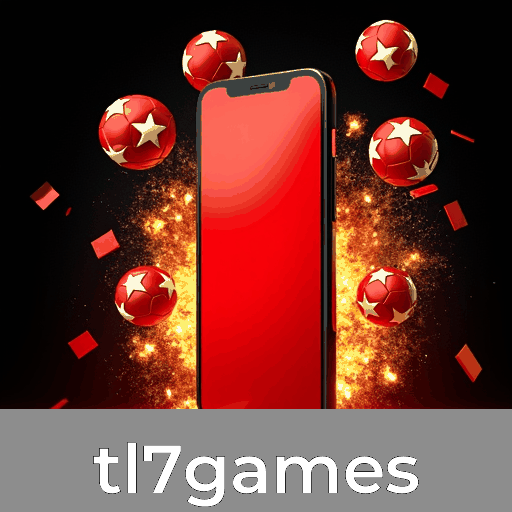 Cadastro na tl7games